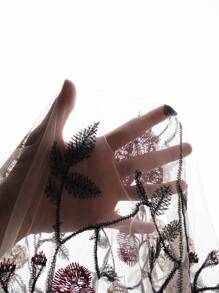 Elenzga 万圣节大码套装 - 黑色 - 查看 3