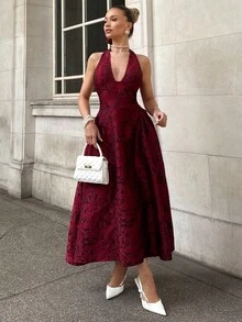 Relinas 女士万圣节长裙