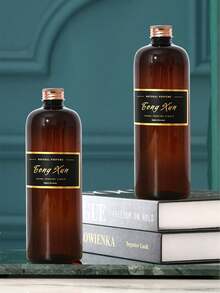 SHEIN 1 Bottle / 500ml, Aromatherapy Essential Oil Refill, Used For Candle Making, Aromatherapy Oil, Aromatherapy Diffuser