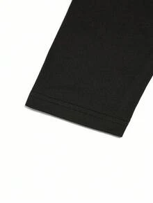 EMERY ROSE Halloween Plus Size Dresses Fall Cloth For Women - Black - View 3