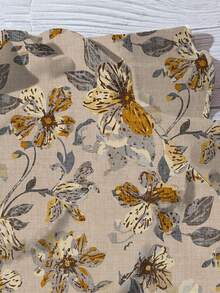 SHEIN LUNE Women's Casual Retro Minimalist Shirt, Suitable For Summer,Fall Clothes For Women ,Business Casual Woman Chic Blouses For Women