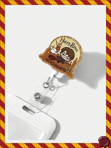 HARRY POTTER X SHEIN Keyrings & Keychains - Brown - View 2