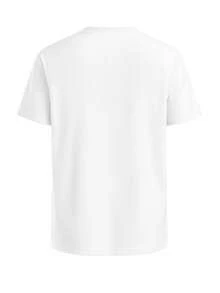 Diesel Men's Slim Fit T-Shirt White - White - View 2