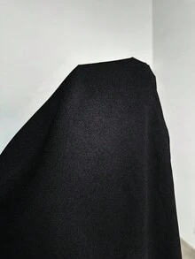 Firerie Plus Size Women's Elegant Minimalist Delicate Romantic Sweet Daily Commute Wedding Party Music Festival Vacation Side Ruched Waist A-Line Umbrella Mini Sleeveless Short Dress, Red; Birthday Party Dress - Black - View 7