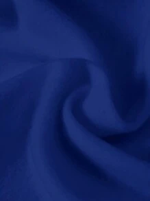 Tween Boy Casual Cartoon Pattern Thick Hooded Long Sleeve Sweatshirt, Suitable For Autumn/Winter Fall - Blue - View 4