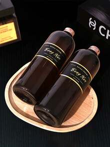 SHEIN 1 Bottle / 500ml, Aromatherapy Essential Oil Refill, Used For Candle Making, Aromatherapy Oil, Aromatherapy Diffuser