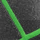 Black and Green