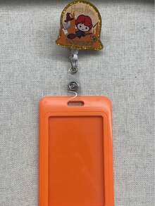 HARRY POTTER X SHEIN Keyrings & Keychains - Brown - View 5