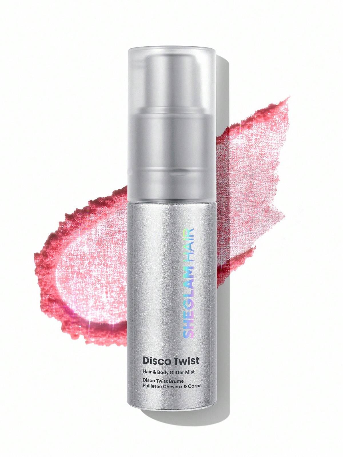 Disco Twist Hair & Body Glitter Mist - Fairy Sugar