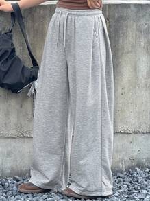 Dazy Kids Tween Girls Solid Color Casual Everyday Leggings