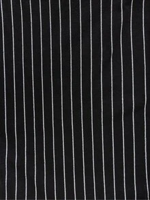 Set de haine pentru bărbați cu pantaloni cu dungi, cu buzunare în dungi, cu mânecă lungă, standard