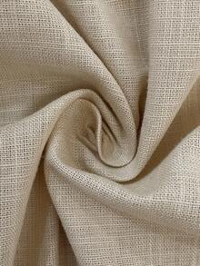 Elaquor Camisa de vacaciones con cuello en V, estampado floral y volantes para mujer de talla grande