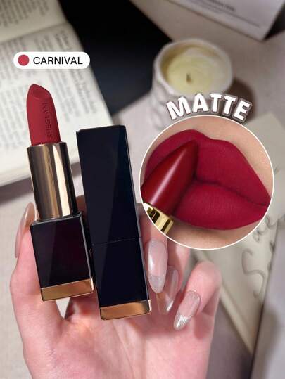 SHEGLAM LáPiz Labial Mate Allure-LáPiz Labial Carnival De 20 Colores De Larga DuracióN LáPiz Labial Suave Y Aterciopelado Con Alto Contenido De Pigmento LáPiz Labial Para Fiesta De Navidad Y Lip Combo Marca Belleza Maquillaje Maquullaje CosméTica Para Mujeres NiñAs Perfecto Para Invierno Ideal Para Y2K Elegante Moda Adecuado Para CumpleañOs Regalo Fiesta Listo Mejor Color