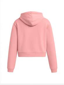 Puma Women's Classic Fit Soft Versatile Training Daily Outdoor Pink 686072-18 - Pink - View 2
