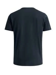 Diesel Men's T-Shirt Black - 藏蓝色 - 查看 2