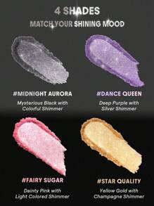 SHEGLAM HAIR Disco Twist 头发和身体闪光喷雾-Dance Queen 生日 禮物 假期 粉紅色的 氛圍 化妝品 旅行 學校 節慶 玫瑰 展示 女孩 魅力 護髮 母親節 想要 時尚 銳舞派對 - 舞蹈皇后 - 查看 8