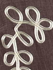 SHEIN Frenchy 女士花卉印花休闲度假吊带裙 - 棕色 - 查看 7