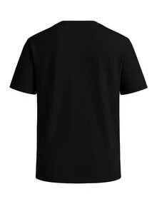 Diesel Diegor Men's T-Shirt Black - Black - View 2