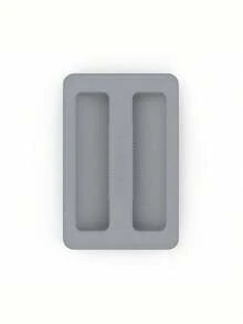 1 件通用硅胶柔软可重复使用不粘完美匹配储物袋整理器适用于各种烤面包机各种颜色烤面包片盖厨房必备早餐小工具家庭组织解决方案易于清洁耐用耐热厨房配件烤面包机盖储物袋