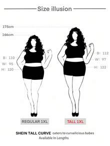 SHEIN Tall CURVE Plus Size 2PCS Women's Fall Autumn Back To School Homecoming Halloween Christmas Business Casual Woman Country Vintage Modest Old Money Business Casual Woman Work Clothes Teacher Outfits For Women Church Outfits WomenSolid Color Long Sleeve Top And Jeans Two Pieces Set Blue Wide Leg Jeans Button Up Shirt Women Denim Outfit Women