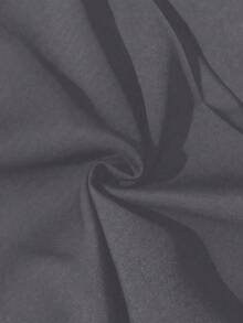 Franclia Plus Size Women Elegant Waist Belt Decor Skirt, Commuter Style Fall Cloth For Women Belt Skirt Pleated Skirt Black Belt Skirt Elegant Skirt Gray Skirt