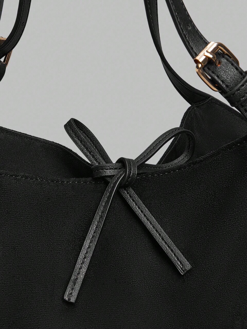 Women's Casual Versatile Commuter Large Capacity Shoulder Bag