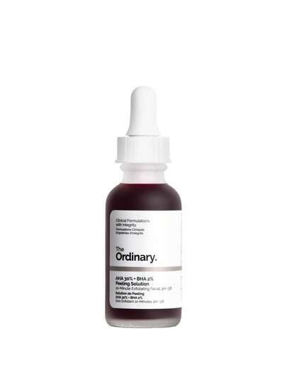 The Ordinary AHA 30% + BHA 2% Peeling Solution 30 ml