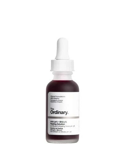 The Ordinary AHA 30% + BHA 2% Peeling Solution 30 Ml