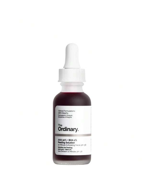 The Ordinary AHA 30% + BHA 2% Peeling Solution 30 ml