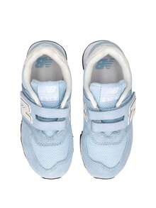 New Balance SCARPA LIFESTYLE Kids' Sneakers Blue PV574 - Hellb'lau - View 4
