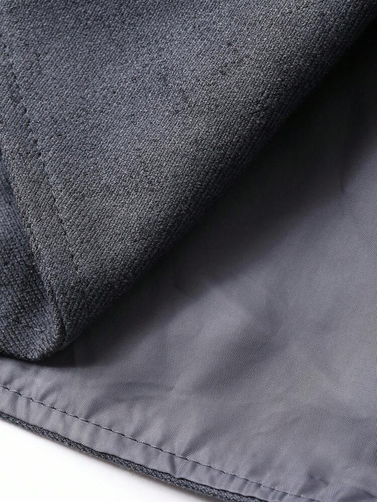 Women's Collared Short Jacket And Belted Straight Leg Pants 2 Pieces Casual Set Fall/Winter