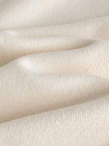 Loomiva 新生儿男女宝宝卡通小熊图案针织柔软圆领长袖连体衣和松紧腰裤两件套，新生儿服装套装，婴儿服装套装，小熊套装，男女宝宝通用，中性婴儿服装，秋冬季