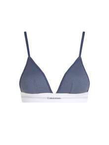 Calvin Klein Women's Bras & Bralettes - Grey - View 1