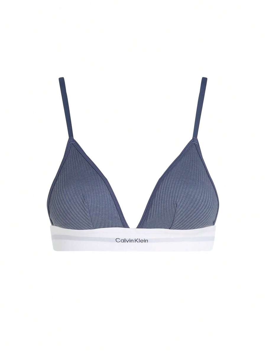 Calvin Klein Women's Bras & Bralettes - Grey - View 1