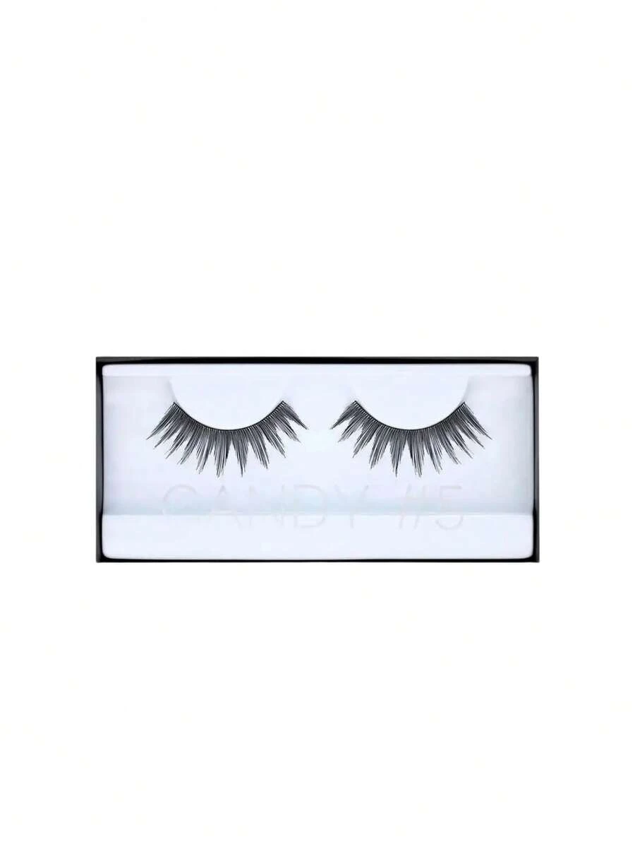 Huda Beauty Classic Lash 05 Candy - Black - View 1