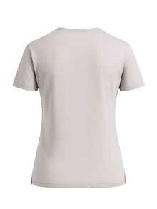 FILA Women's T-Shirt Grey - Grey - View 5
