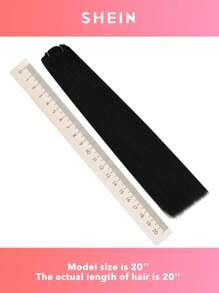 9PCS Straight Clip In Hair Extensions 100% Real Human Hair 14-24 Inch 148G Double Weft Invisible Clip Hair Extensions Remy Natural Human Hair For Women Girls Daily Use - S1 - View 11