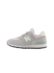 New Balance SCARPA LIFESTYLE Kids' Sneakers Grey Pink PV574 - Rose grisâtre - Voir 5