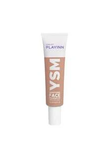 Inglot PLAYINN YSM Smoothing Face Foundation 46 30 Ml - 46 - View 1