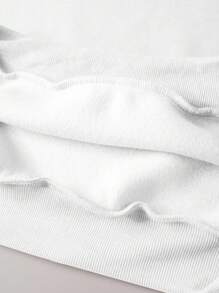 Manfinity Campus Court Men California No.23 Colorblock Patchwork Retro Vintage Streetwear Casual Pullover Sweatshirt For Youth, Couple Design With American Style Graphic Print , Fall