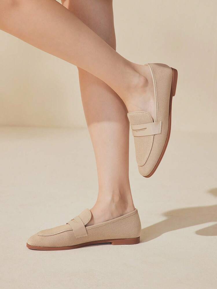 CUCCOO BASICS Women's Casual Comfortable Versatile Flat Loafers