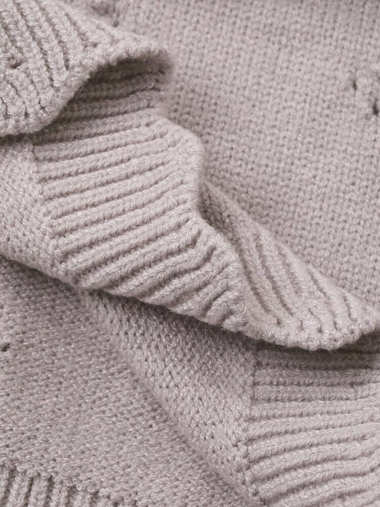Young Girls Knit Sweater Set, Fall