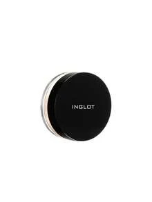Inglot HD Illuminizing Loose Powder NF 43 4.5 G – Loose Powder, Illuminating, For Professional Makeup Artists, Shade 43, High Definition Pigments, Suitable For Daily Makeup Setting - NF 43 Vanilla Champagne - View 1