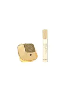 Paco Rabanne Lady Million Eau De Parfum 80 Ml Gift Set - Lady Million - View 2