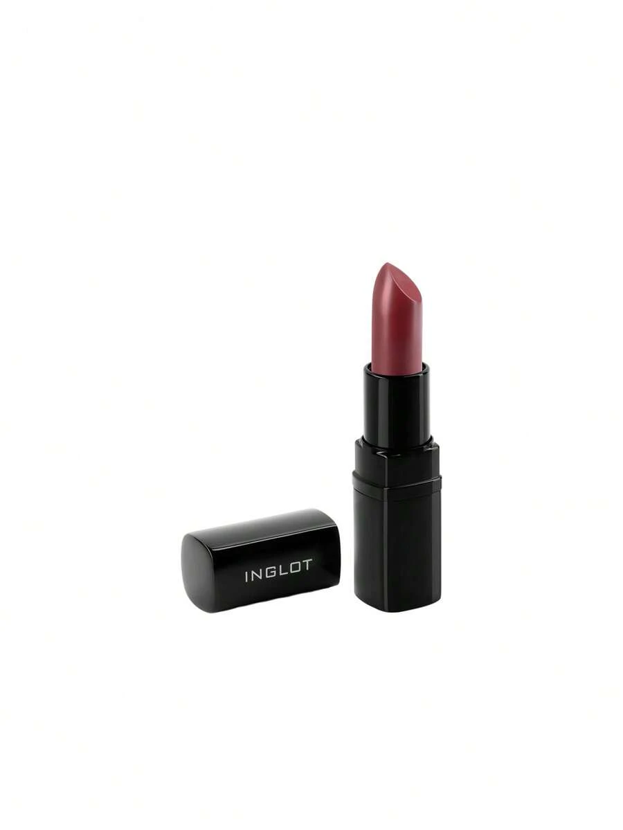 Inglot Lipstick Matte 410 4.5 g - 410 أحمر غامق - مشاهدة 1
