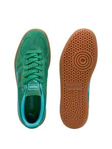Puma Giày thể thao nam thường ngày - Cập nhật Palermo Vintage - màu xanh lá - Xem 2