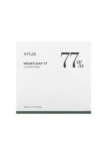 Anua Heartleaf 77 % Clear Pads 160 Ml - White - View 2