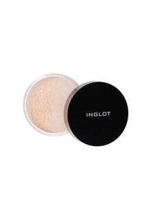 Inglot HD Illuminizing Loose Powder NF 43 4.5 G – Loose Powder, Illuminating, For Professional Makeup Artists, Shade 43, High Definition Pigments, Suitable For Daily Makeup Setting - NF 43 Vanilla Champagne - View 2