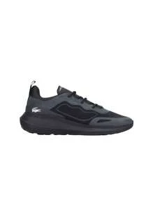 Lacoste Active Men's Casual Sneakers Black E02076 - Black - View 1