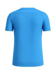 Nike Park VII Kids T-Shirt Medium Blue - Blue - View 2